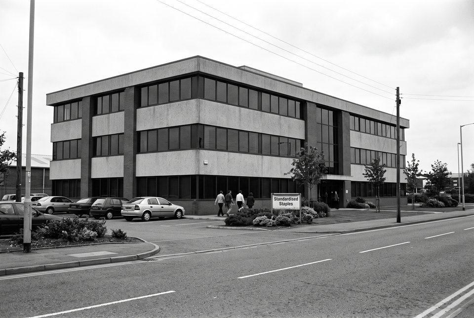 The Standardised Staples head office