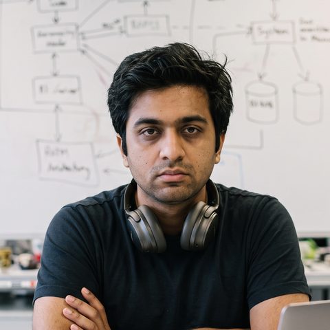 Dev Rao, Senior Security Engineer