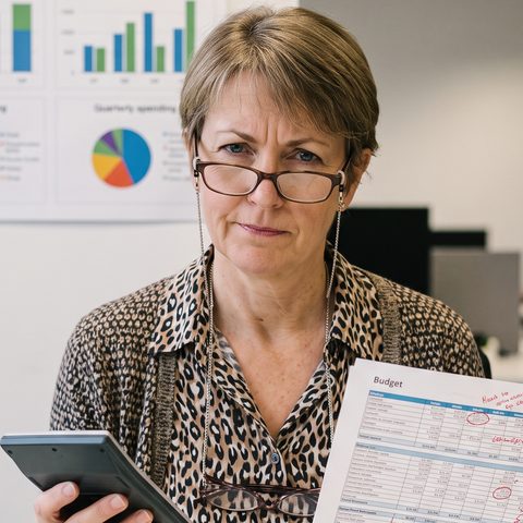Helen, Finance Business Partner