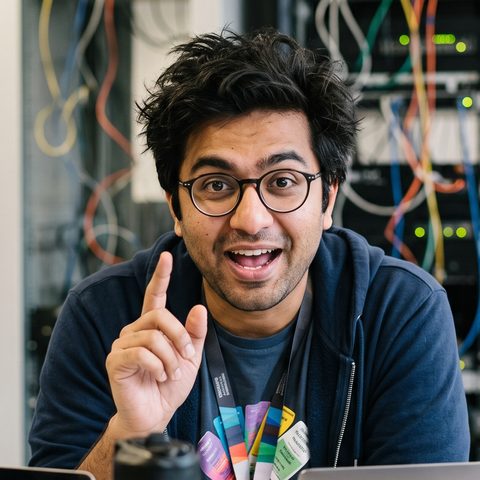 Imran, Head of Security Engineering