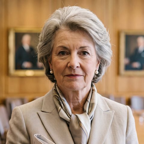 Dame Philippa Ashworth, Non-Executive Director and interim Chair